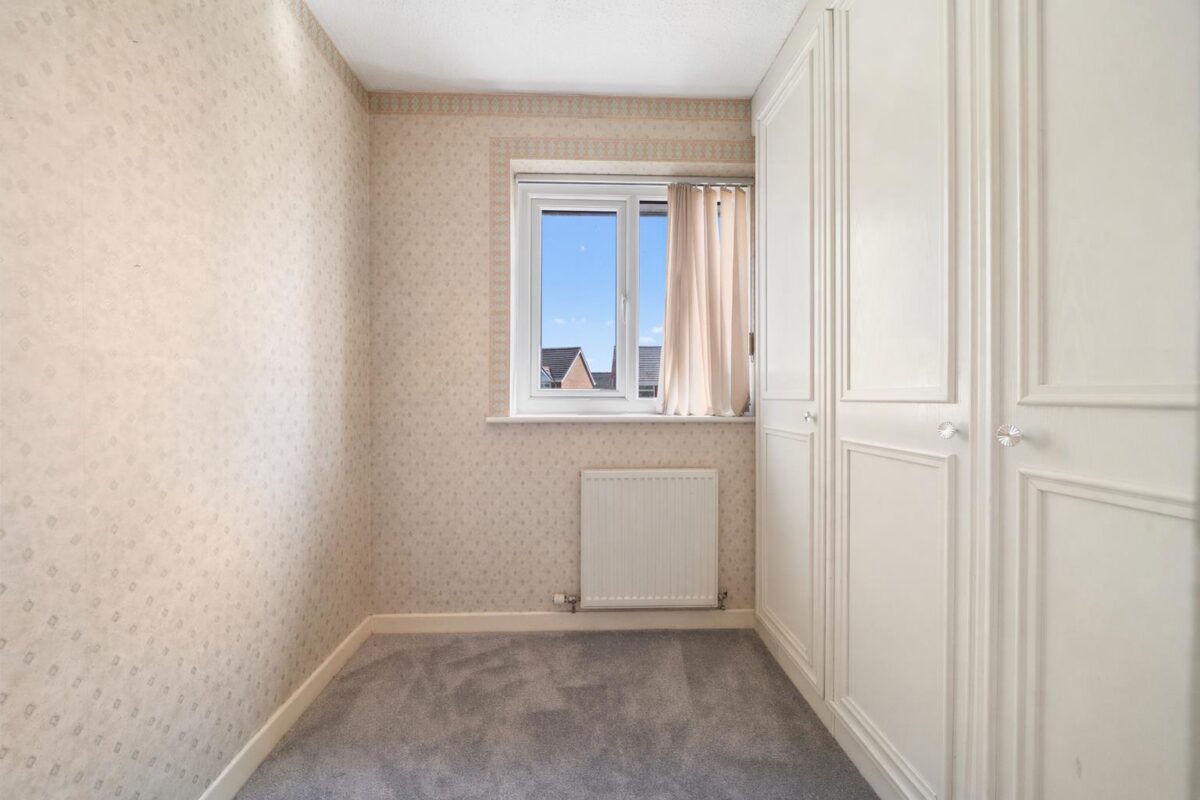 Sprig Close, Aintree