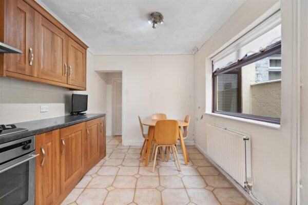 Leicester Road, Bootle