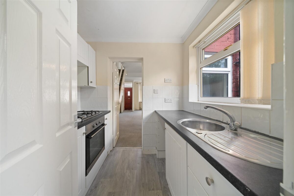 Park Avenue, Fazakerley