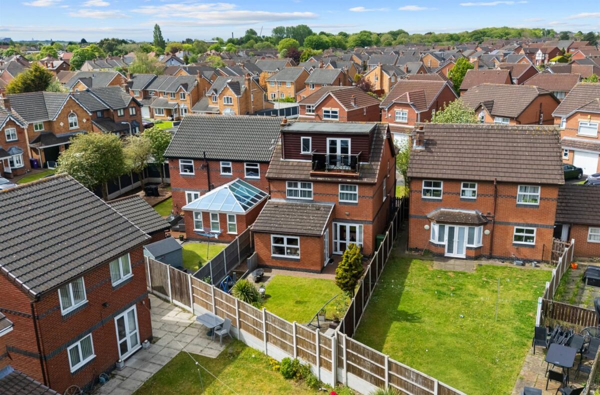 Barlows Lane, Fazakerley