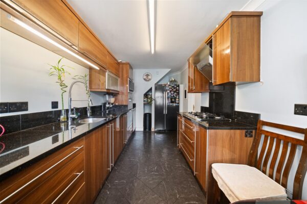 Barlows Lane, Fazakerley