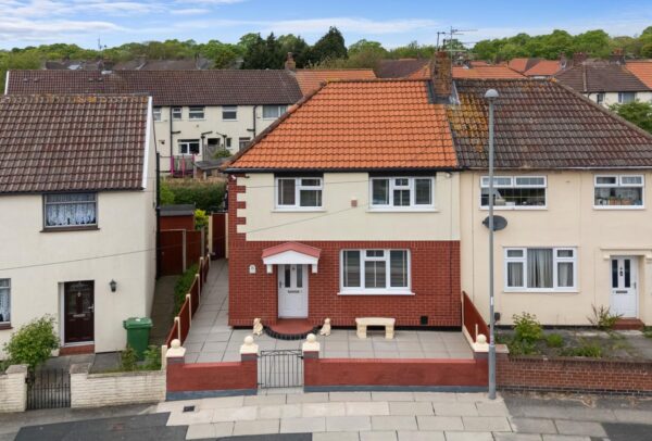 Finborough Road, Clubmoor