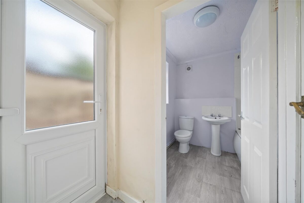 Park Avenue, Fazakerley