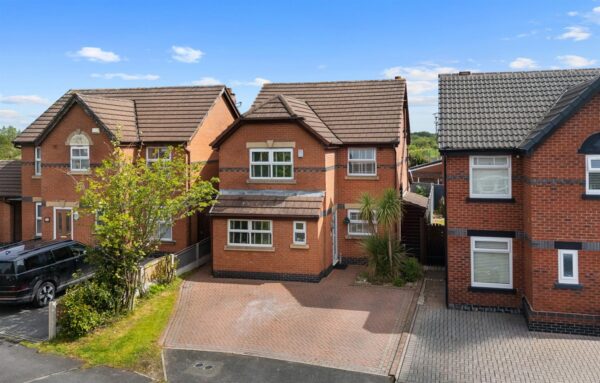 Barlows Lane, Fazakerley