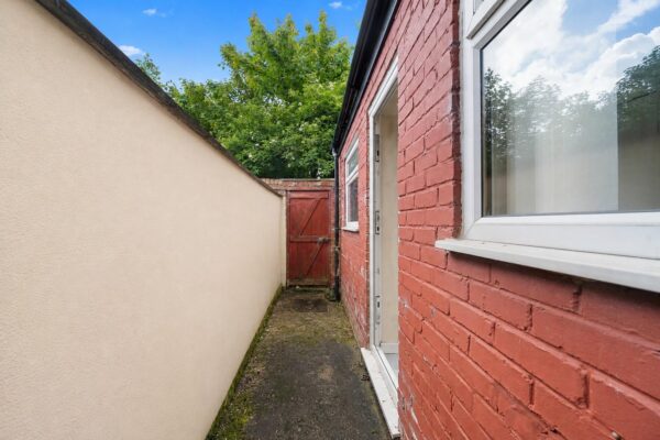 Park Avenue, Fazakerley