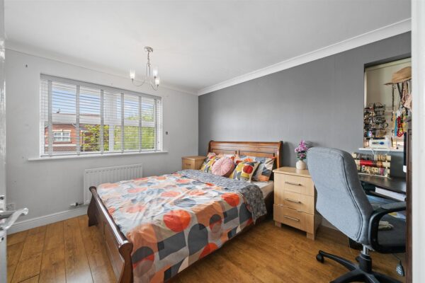 Barlows Lane, Fazakerley