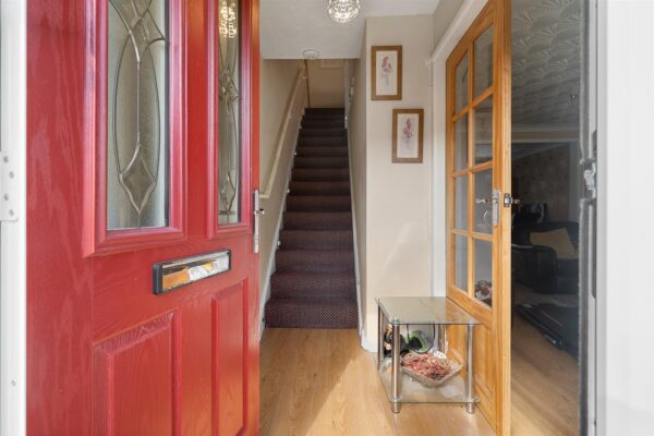 Alicia Walk, Fazakerley