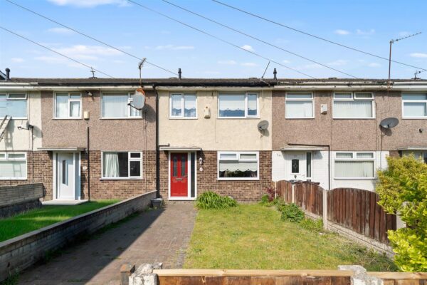 Alicia Walk, Fazakerley