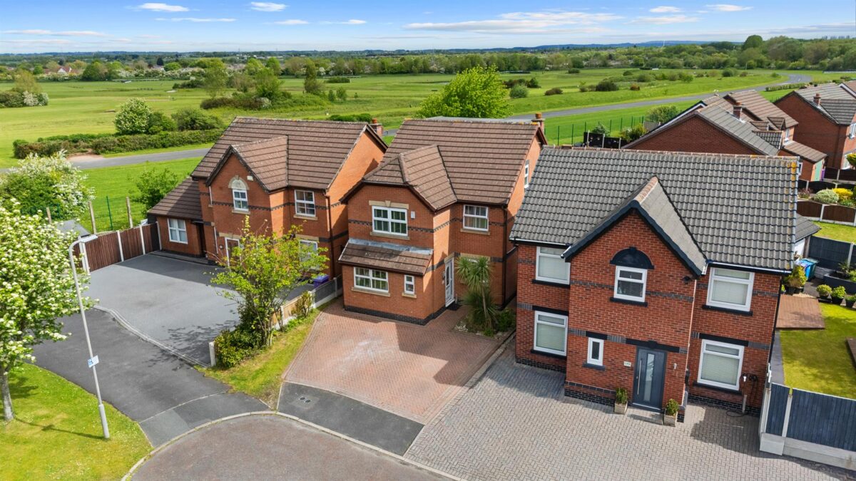 Barlows Lane, Fazakerley