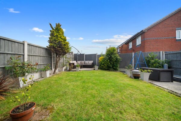 Barlows Lane, Fazakerley