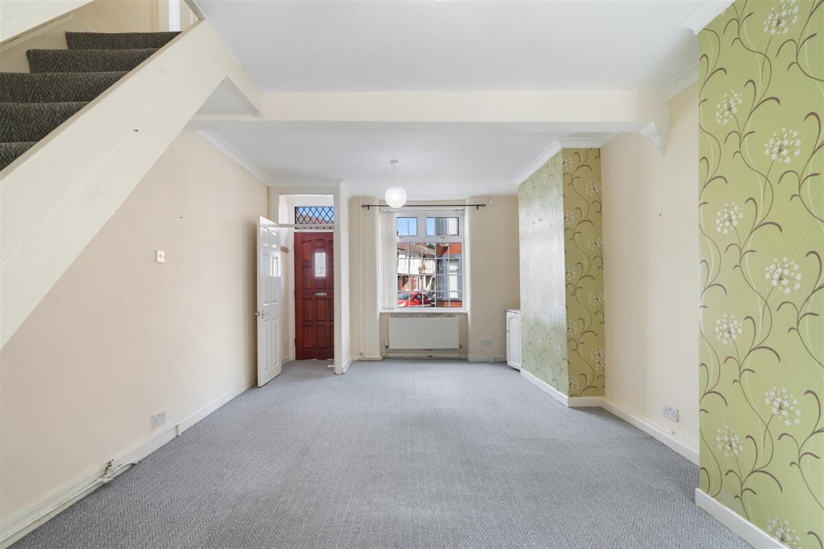 Park Avenue, Fazakerley