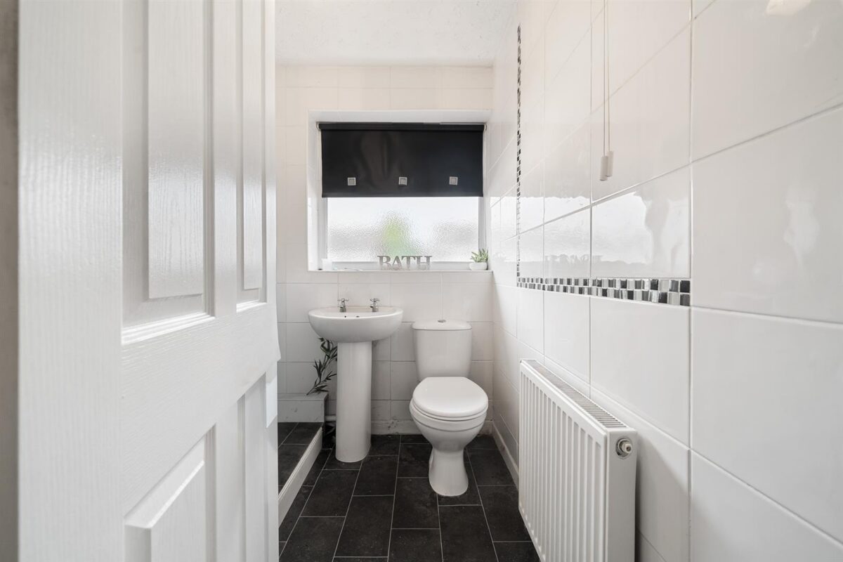 Alicia Walk, Fazakerley