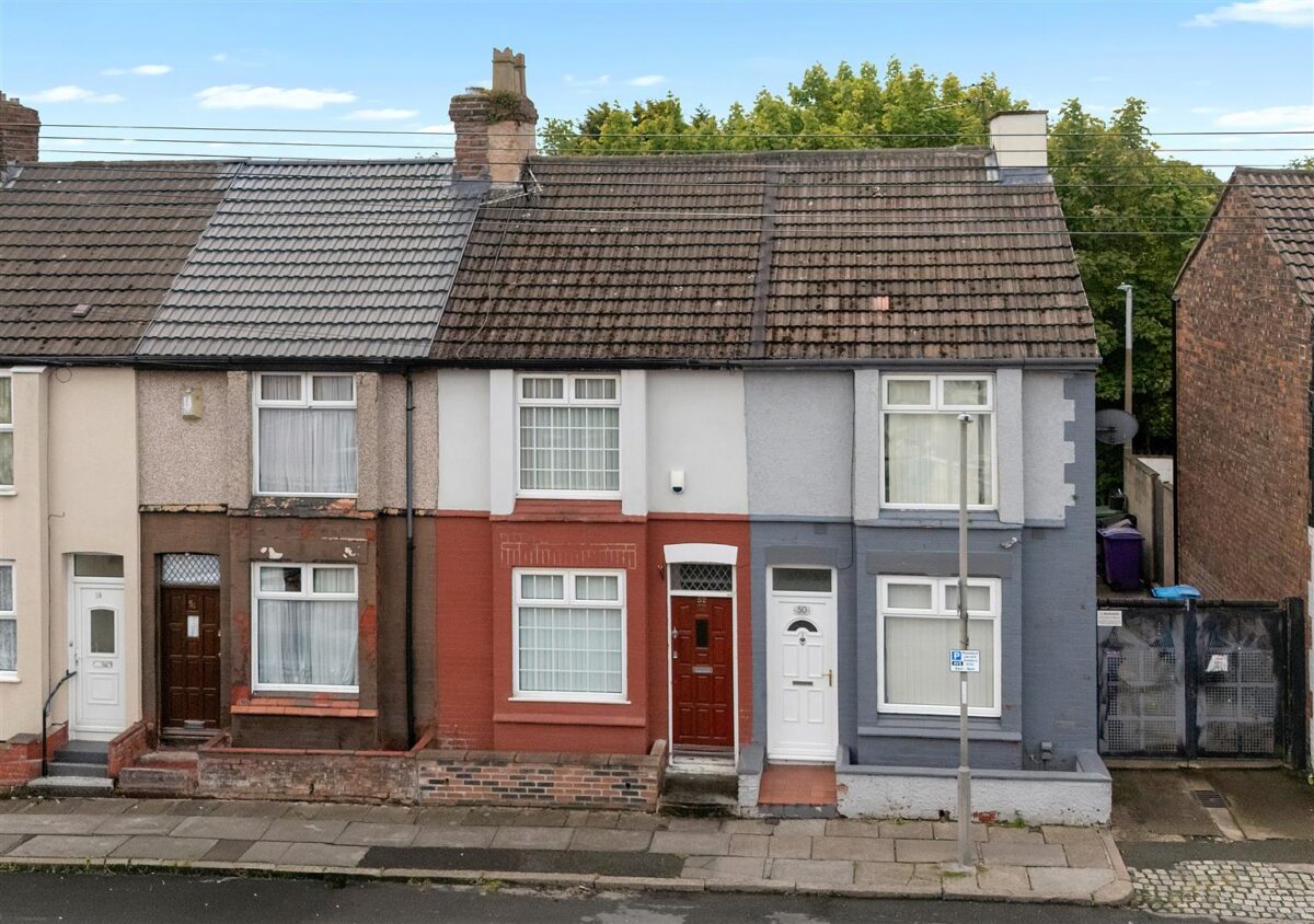 Park Avenue, Fazakerley