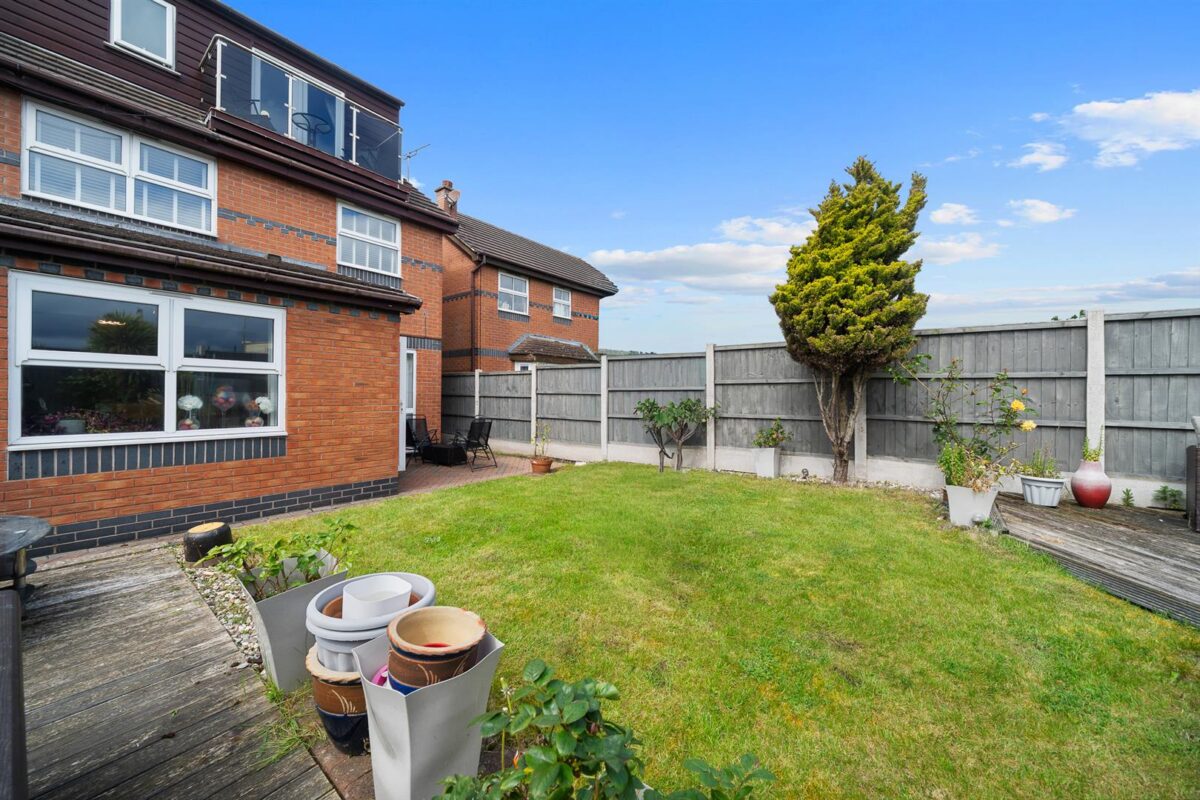 Barlows Lane, Fazakerley
