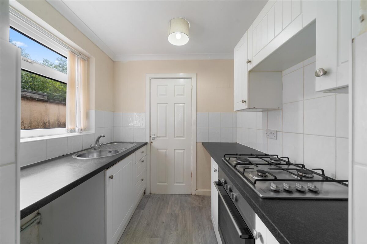 Park Avenue, Fazakerley