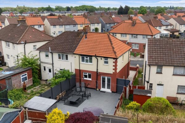 Finborough Road, Clubmoor