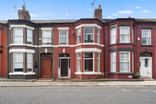 Allendale Avenue, Aintree