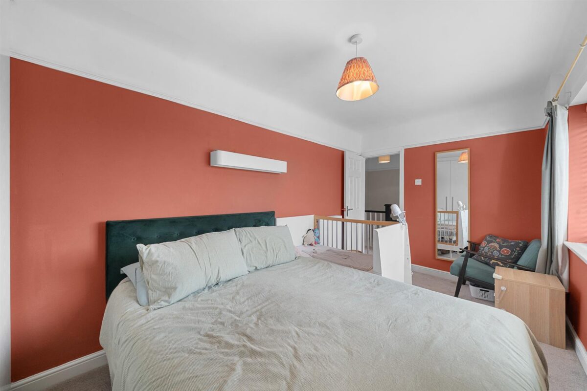 Edgemoor Drive, Fazakerley