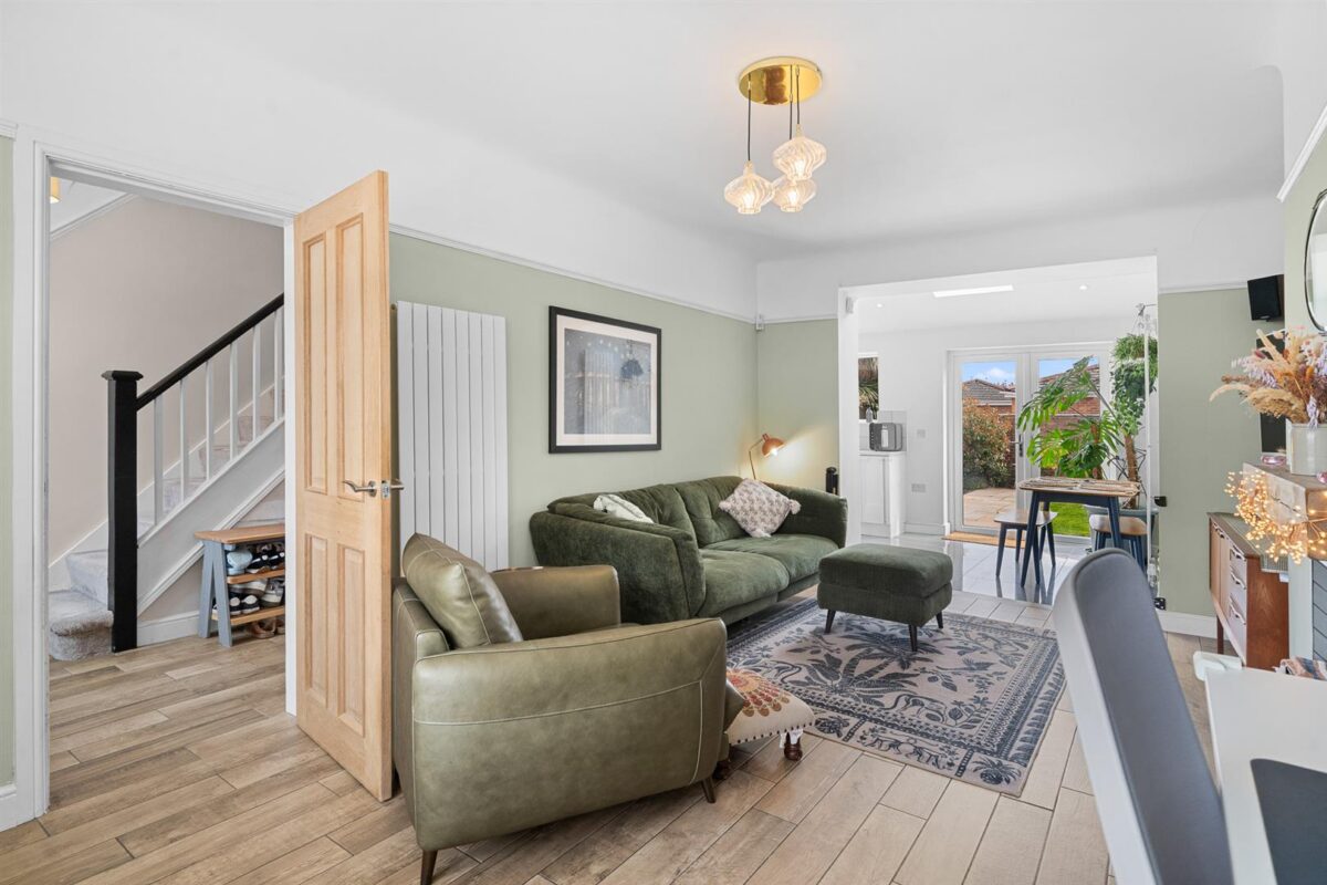 Edgemoor Drive, Fazakerley