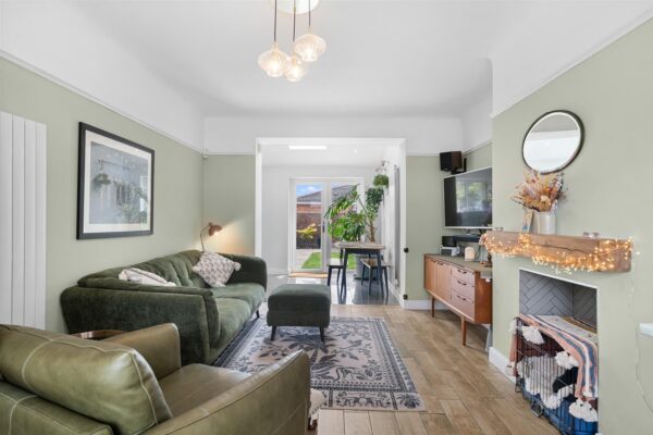 Edgemoor Drive, Fazakerley
