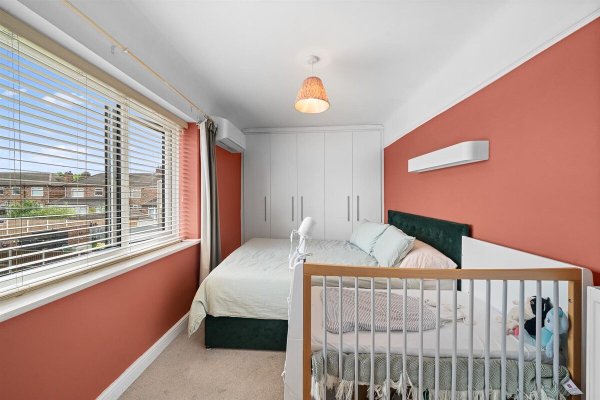 Edgemoor Drive, Fazakerley