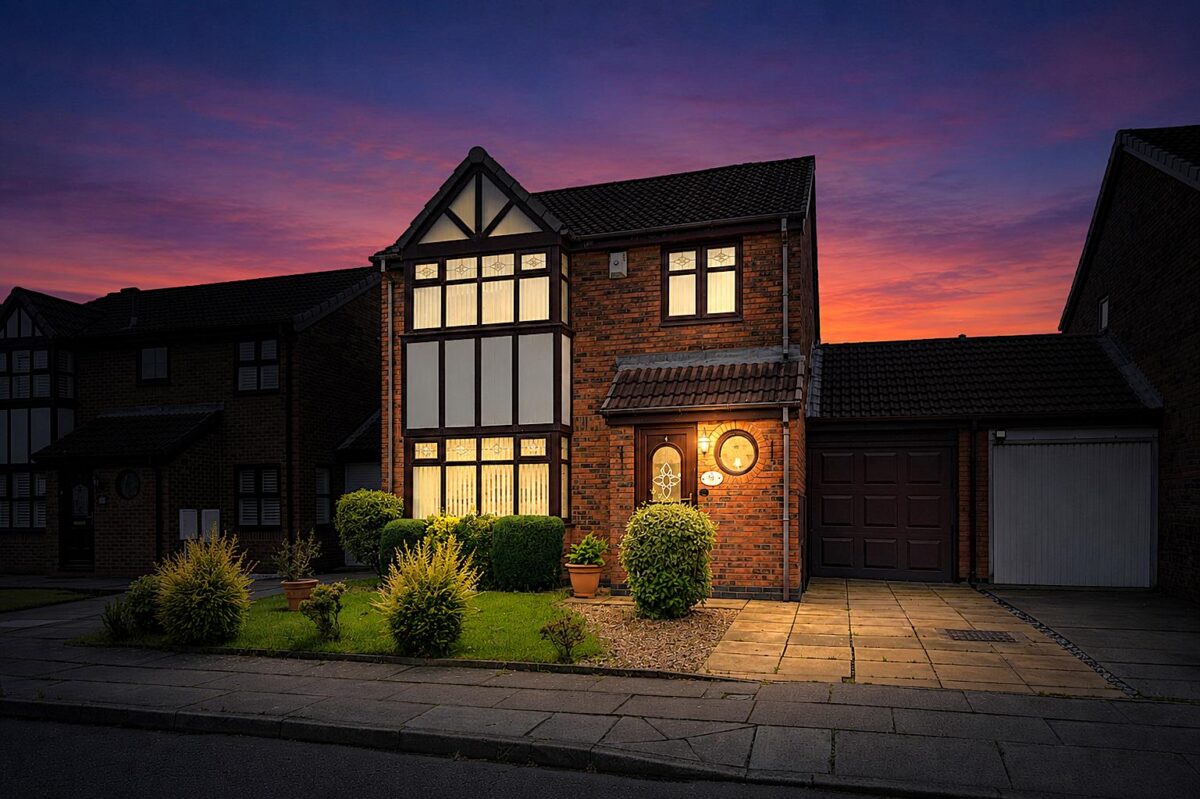 Richmond Crescent, Netherton