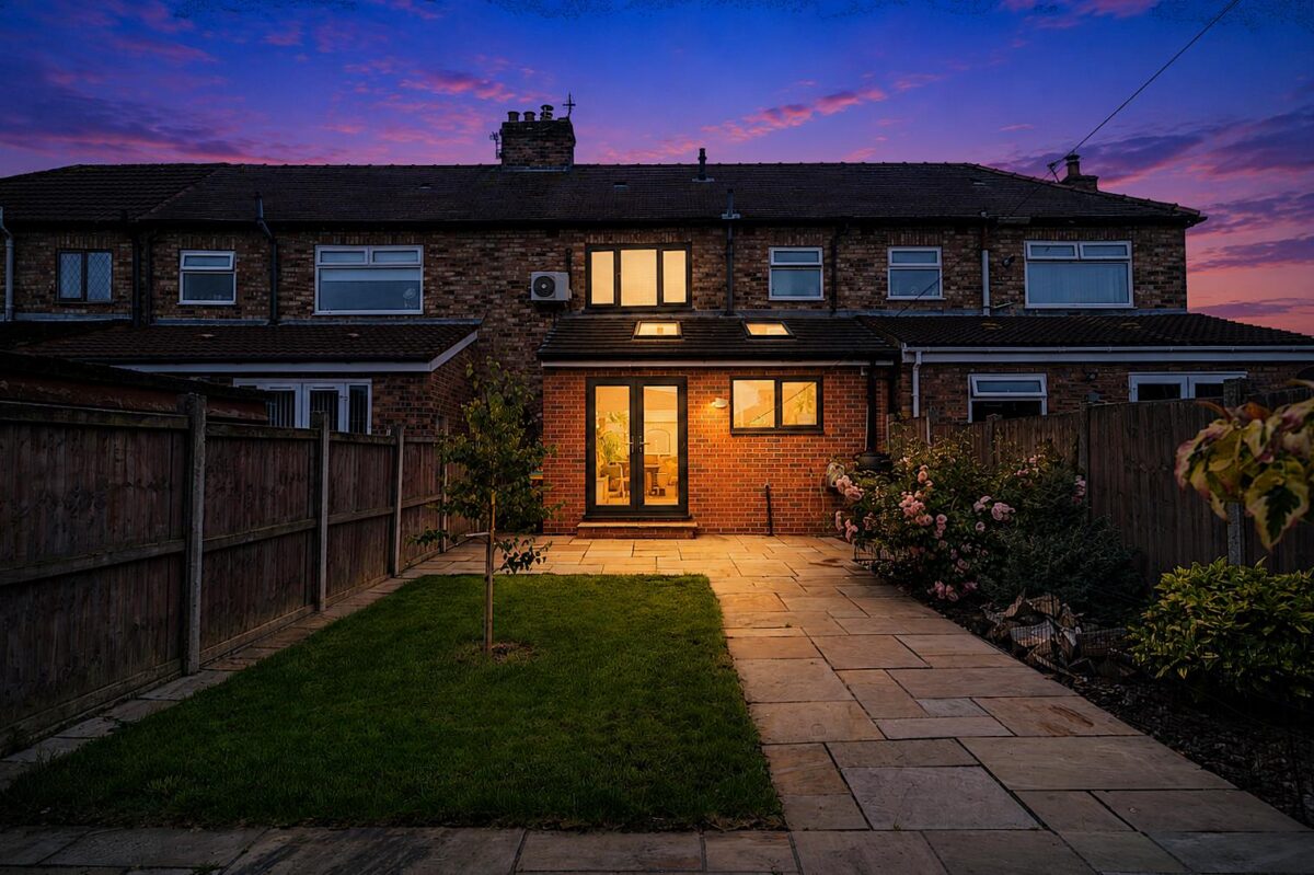 Edgemoor Drive, Fazakerley