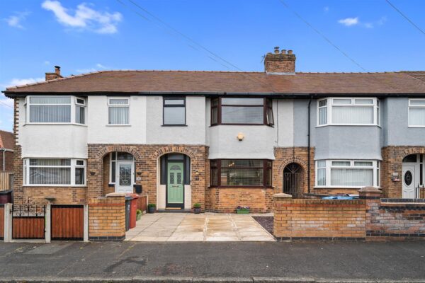 Edgemoor Drive, Fazakerley