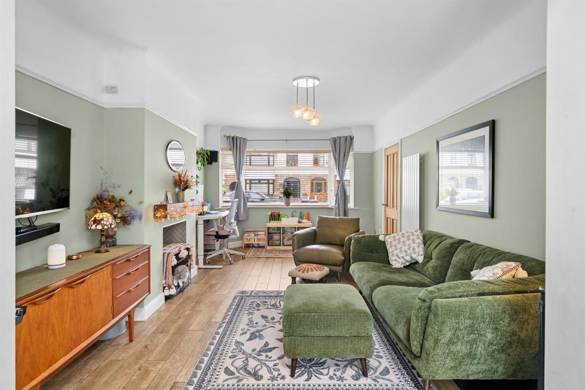 Edgemoor Drive, Fazakerley
