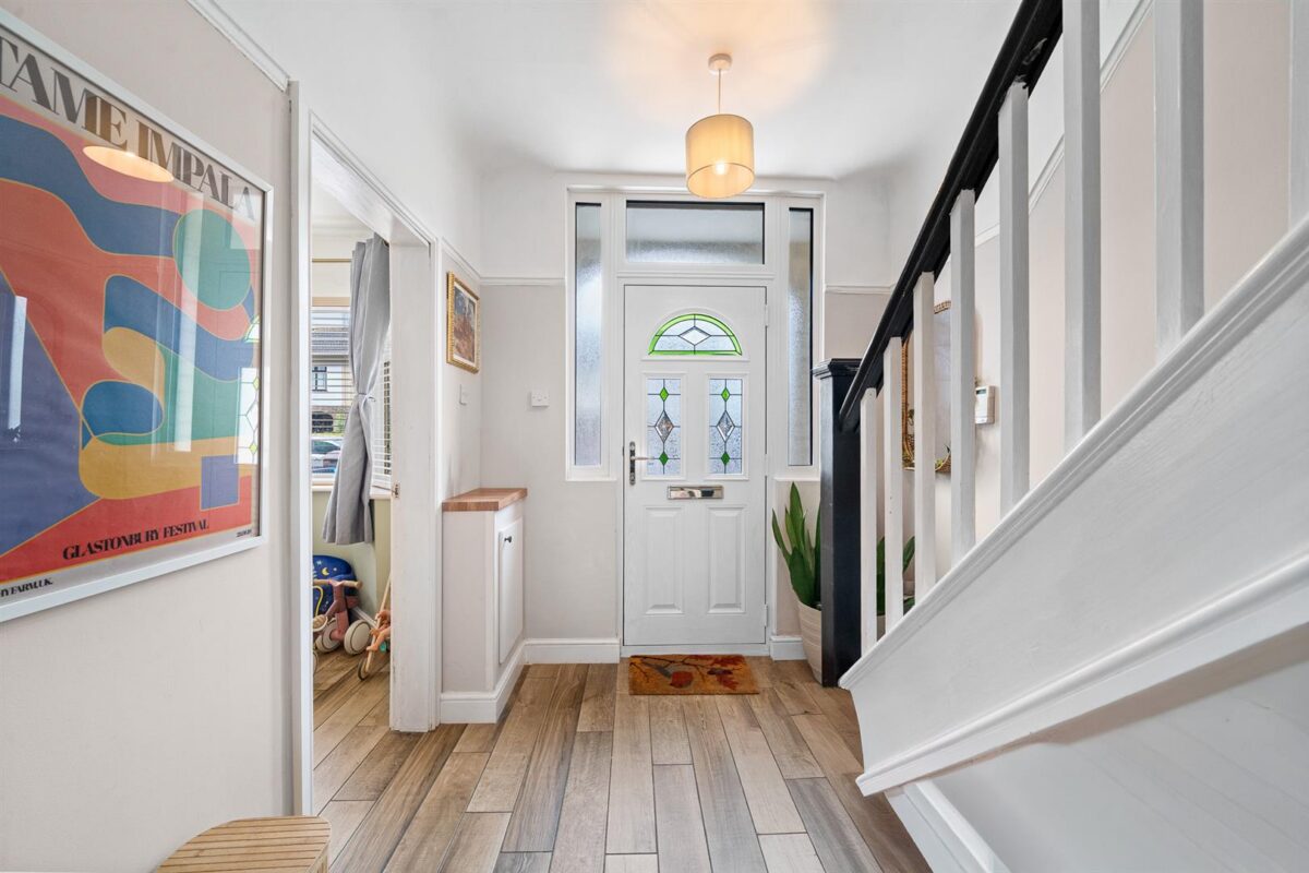 Edgemoor Drive, Fazakerley