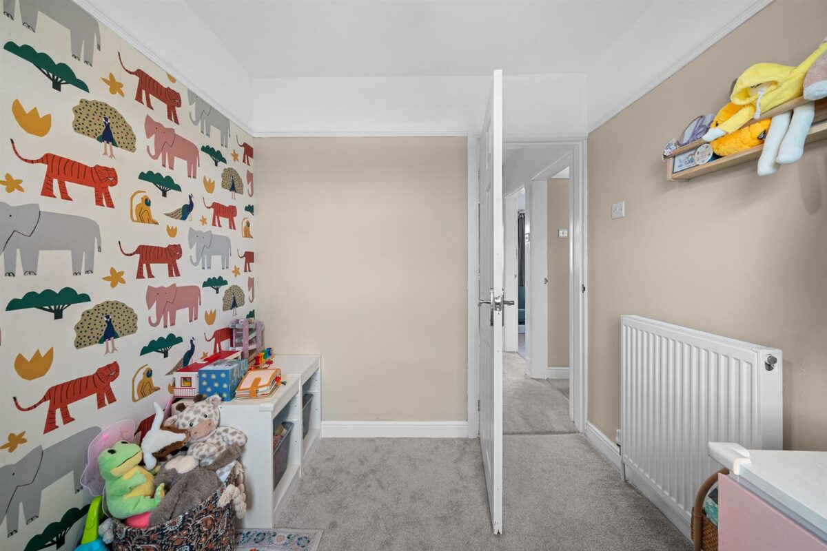 Edgemoor Drive, Fazakerley