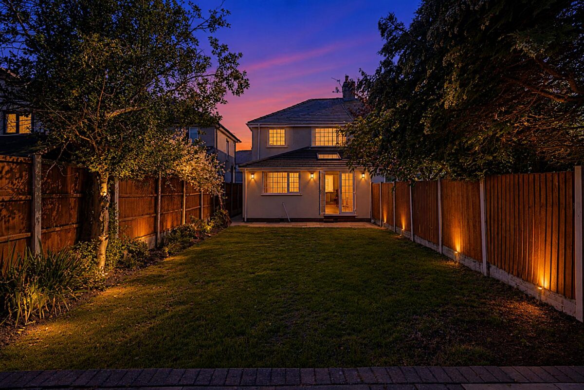 Radley Drive, Aintree Village