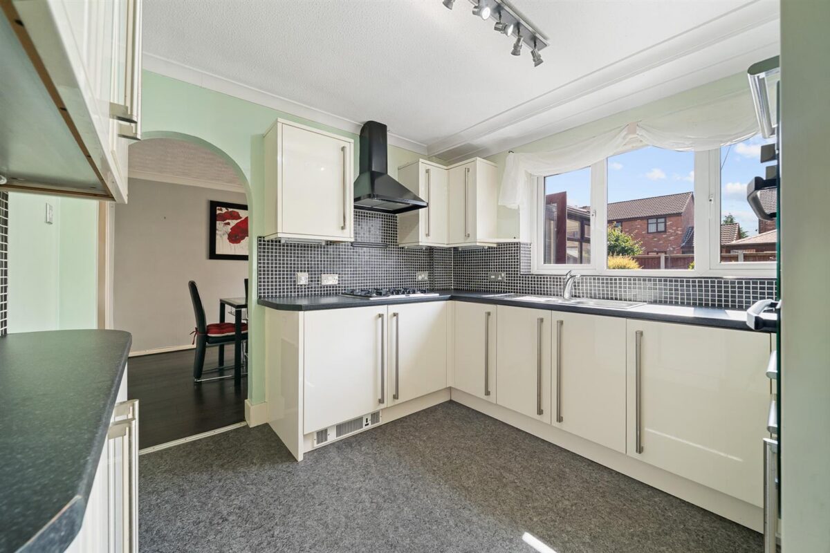 Richmond Crescent, Netherton