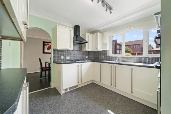 Richmond Crescent, Netherton