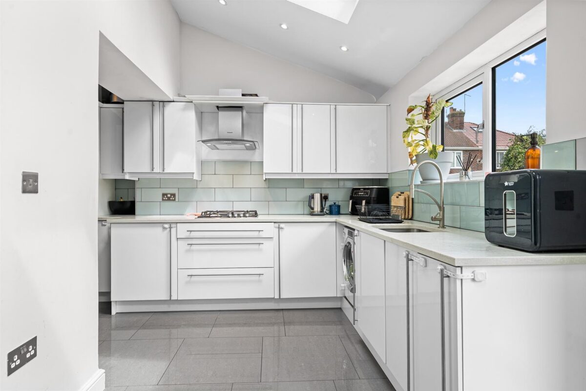 Edgemoor Drive, Fazakerley