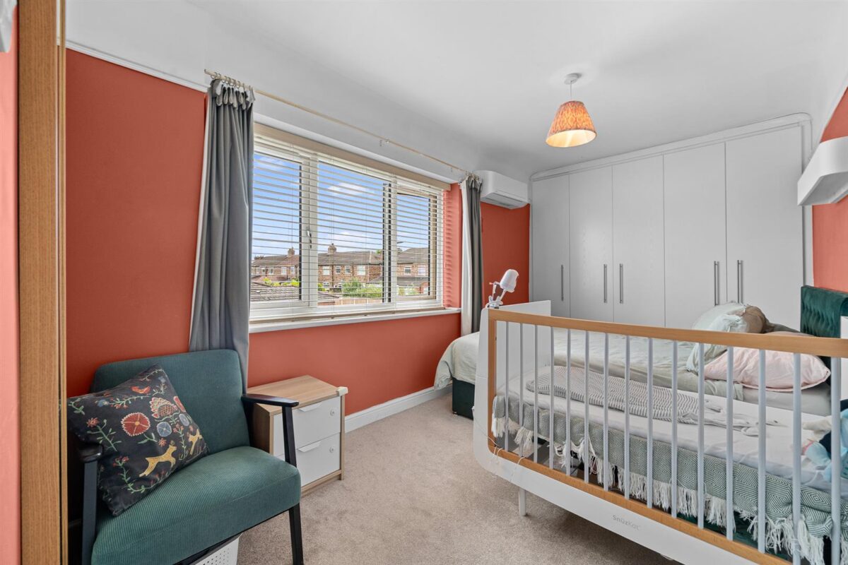 Edgemoor Drive, Fazakerley