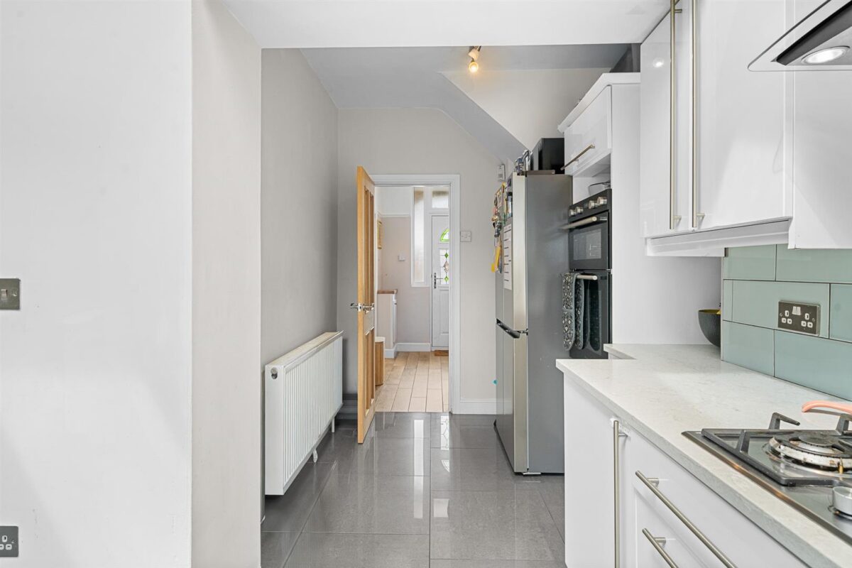 Edgemoor Drive, Fazakerley