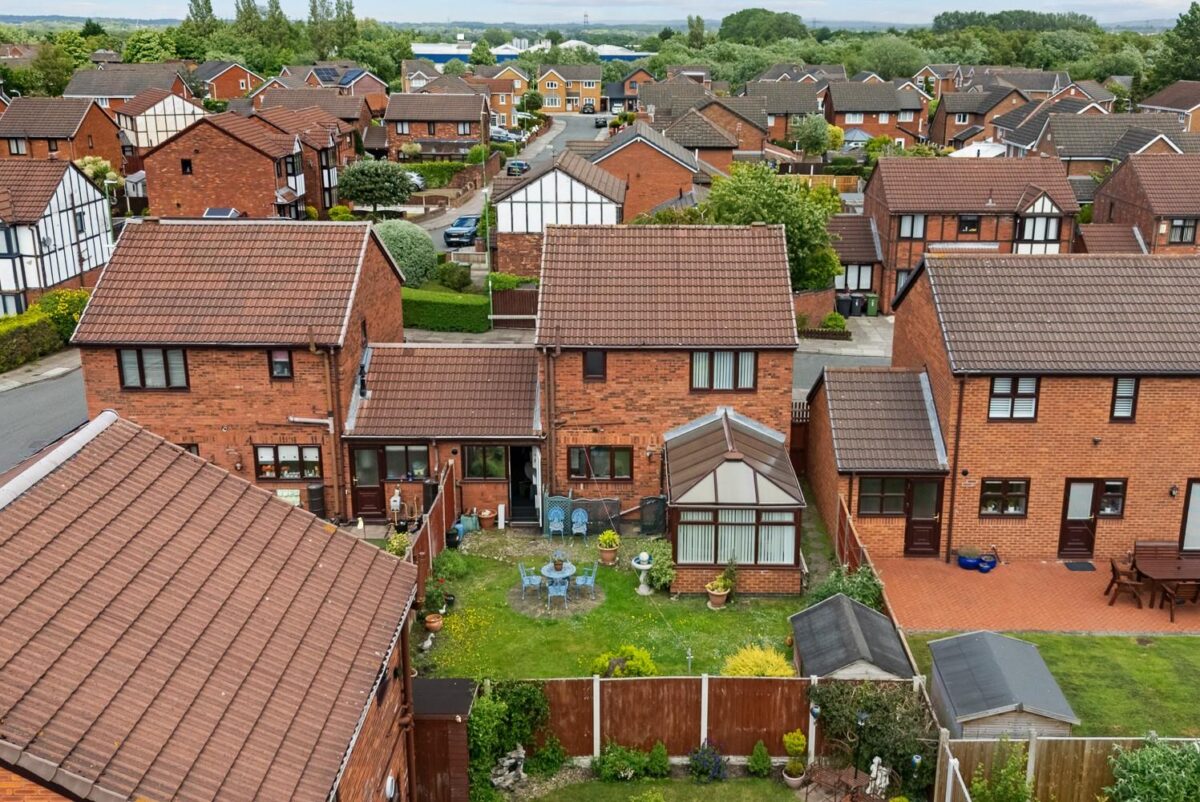 Richmond Crescent, Netherton