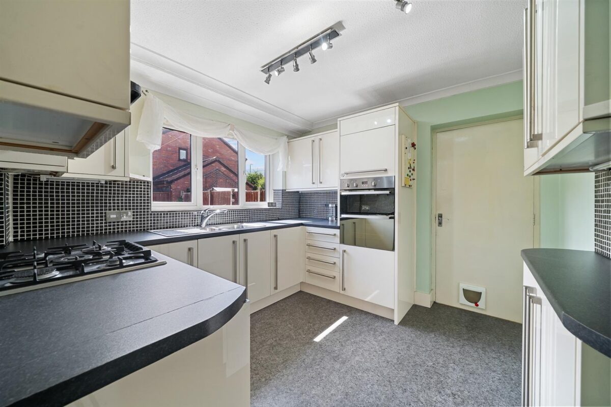 Richmond Crescent, Netherton