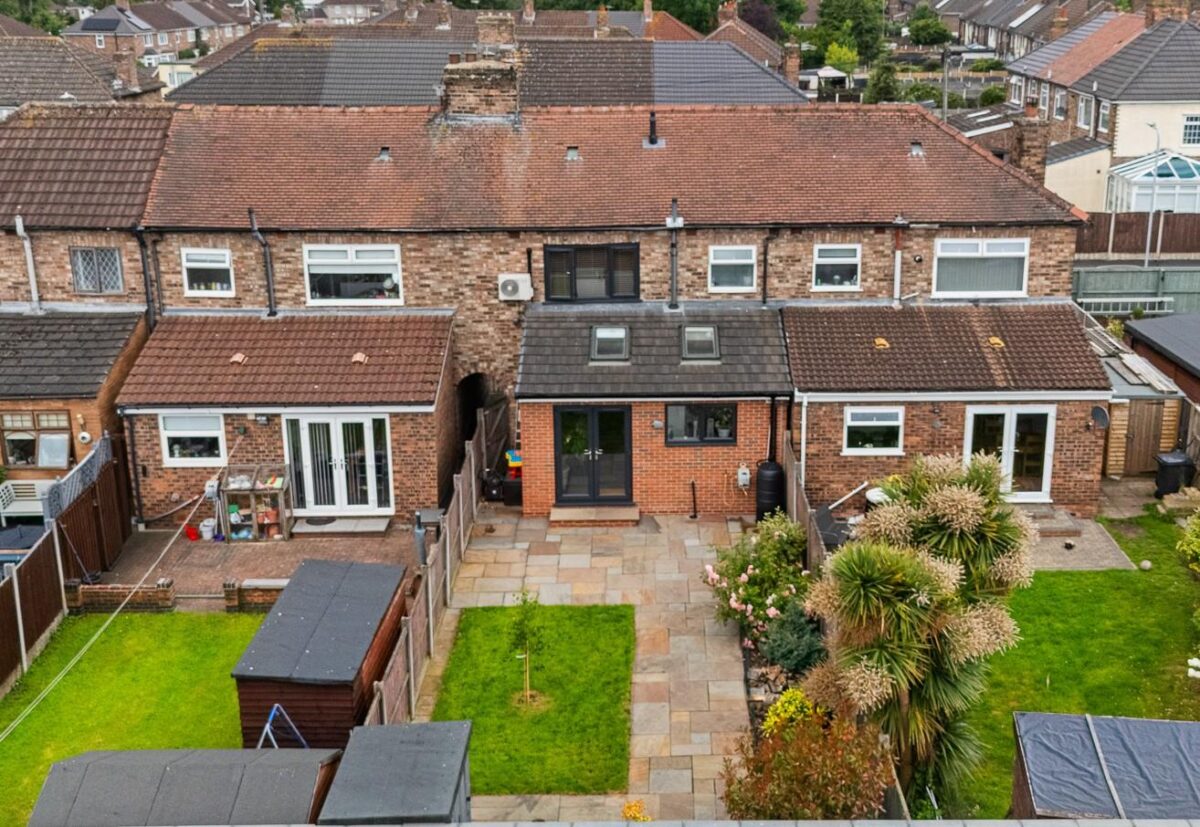 Edgemoor Drive, Fazakerley