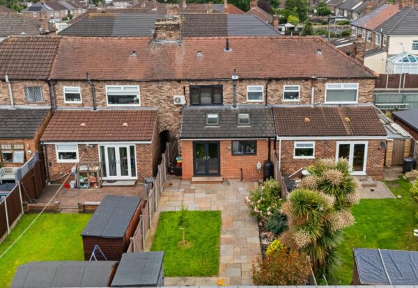 Edgemoor Drive, Fazakerley