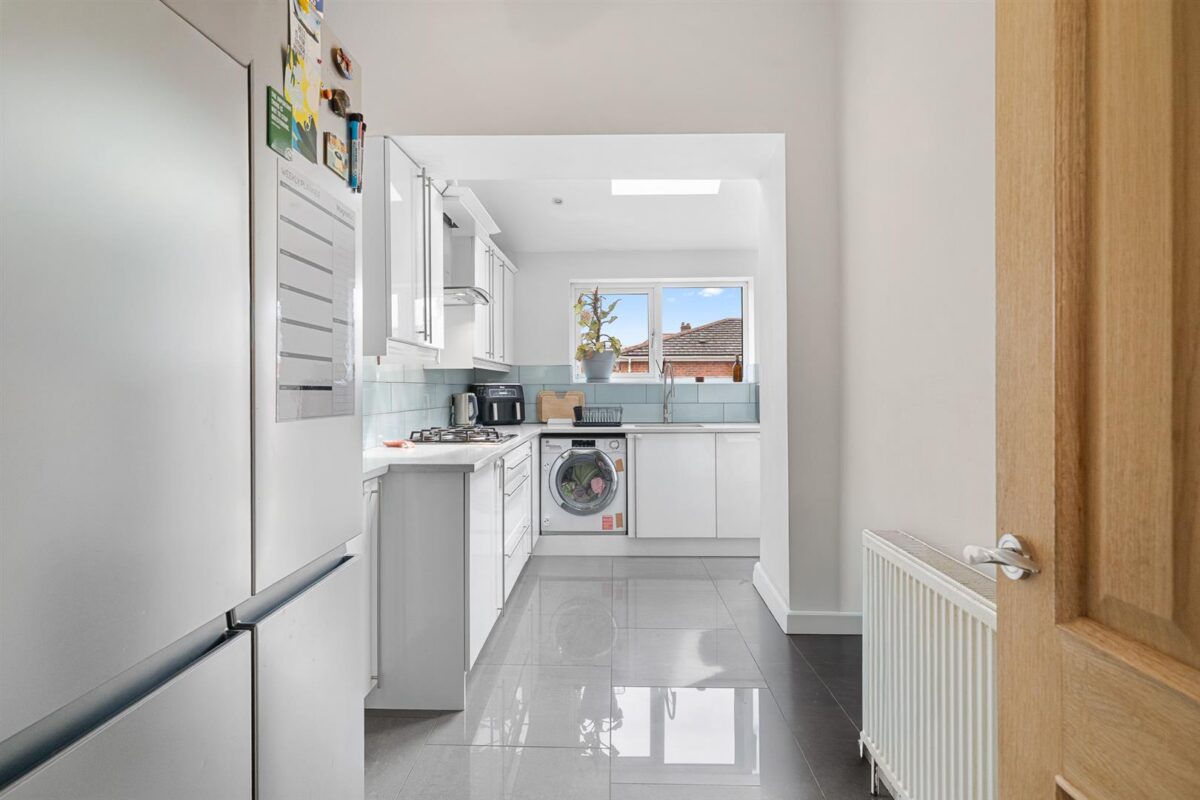 Edgemoor Drive, Fazakerley