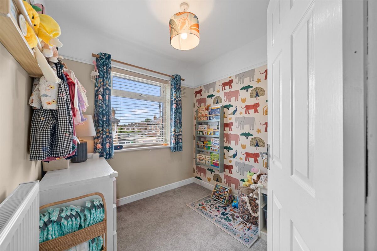 Edgemoor Drive, Fazakerley