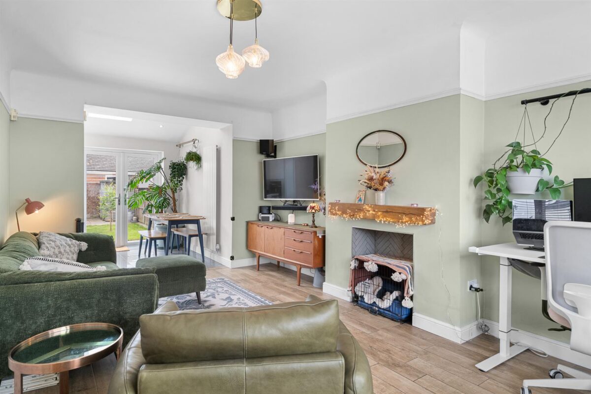 Edgemoor Drive, Fazakerley