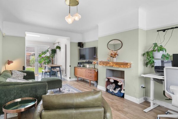 Edgemoor Drive, Fazakerley
