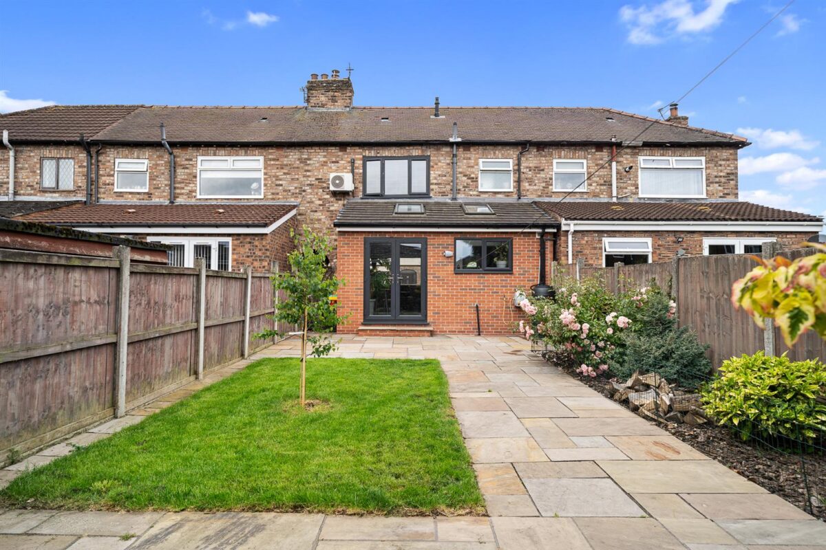 Edgemoor Drive, Fazakerley