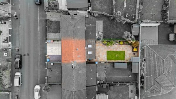 Edgemoor Drive, Fazakerley