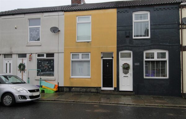 Kingswood Avenue, Aintree