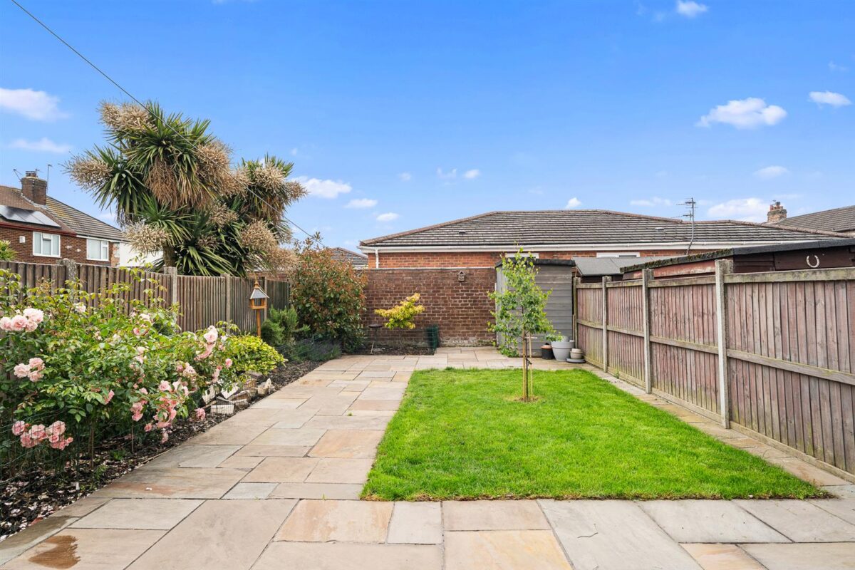 Edgemoor Drive, Fazakerley