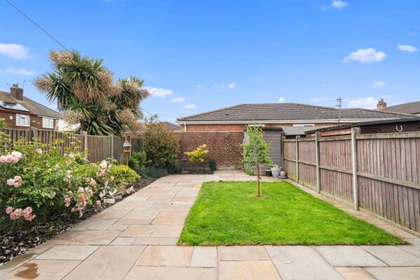 Edgemoor Drive, Fazakerley